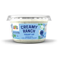 Creamy Ranch Yogurt Dip - Image 3