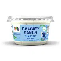 Creamy Ranch Yogurt Dip - Image 3