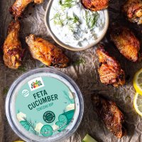 Feta Cucumber Dip - Image 4