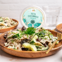 Feta Cucumber Dip - Image 7