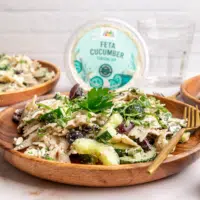 Feta Cucumber Dip - Image 7