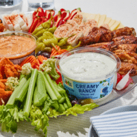Creamy Ranch Yogurt Dip - Image 5