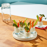 Creamy Ranch Yogurt Dip - Image 8