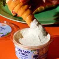 Creamy Ranch Yogurt Dip - Image 6