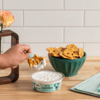 Creamy Ranch Yogurt Dip - Image 9