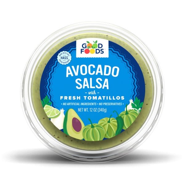 Avocado Salsa