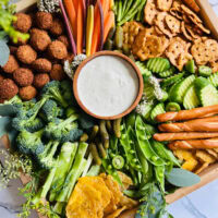 Creamy Ranch Yogurt Dip - Image 7