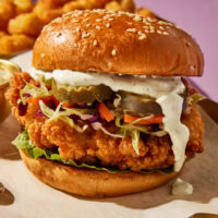 Creamy Ranch Yogurt Dip - Image 5