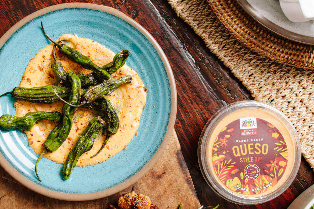 BLISTERED SHISHITO PEPPERS W QUESO 2 gf-12965