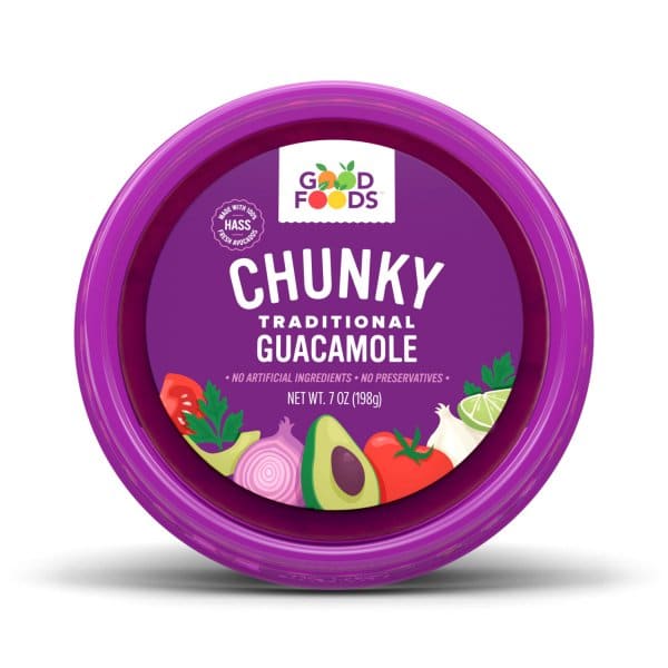 Chunky Guacamole