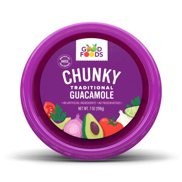 Chunky Guacamole