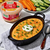 Buffalo Style Chicken Dip - Image 4
