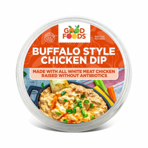 Buffalo Style Chicken Dip - 24oz