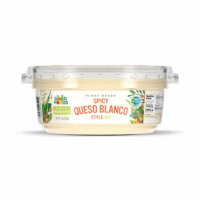 Spicy Queso Blanco Style Dip Packaging