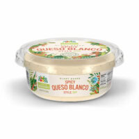 Spicy Queso Blanco Style Dip Packaging