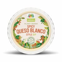 Spicy Queso Blanco Style Dip Packaging