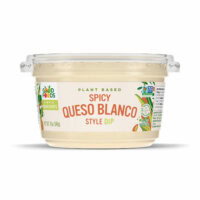Spicy Queso Blanco Style Dip Packaging