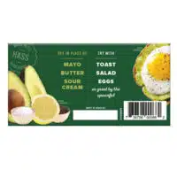 Avocado Mash – 2oz / 12pack - Image 2