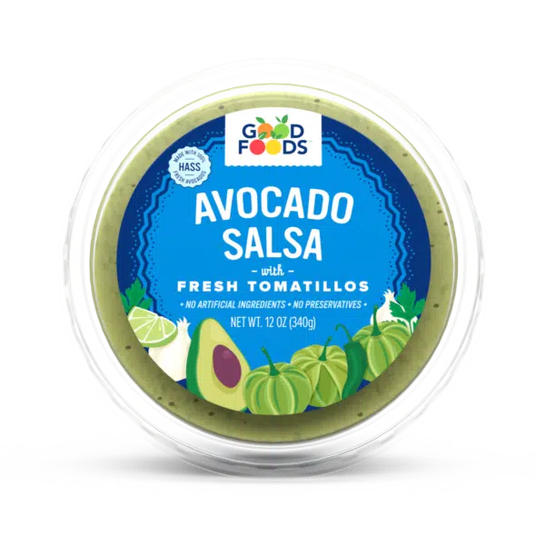 Avocado Salsa - 32oz
