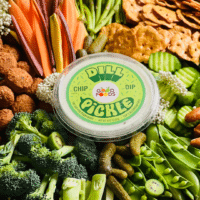 Dill Pickle Dip - Dairy Free - Image 4