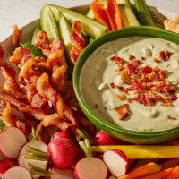 Dill Pickle Dip - Dairy Free - Image 5