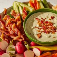 Dill Pickle Dip - Dairy Free - Image 5