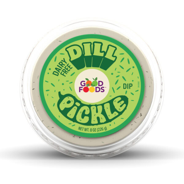 Dill Pickle Dip - Dairy Free