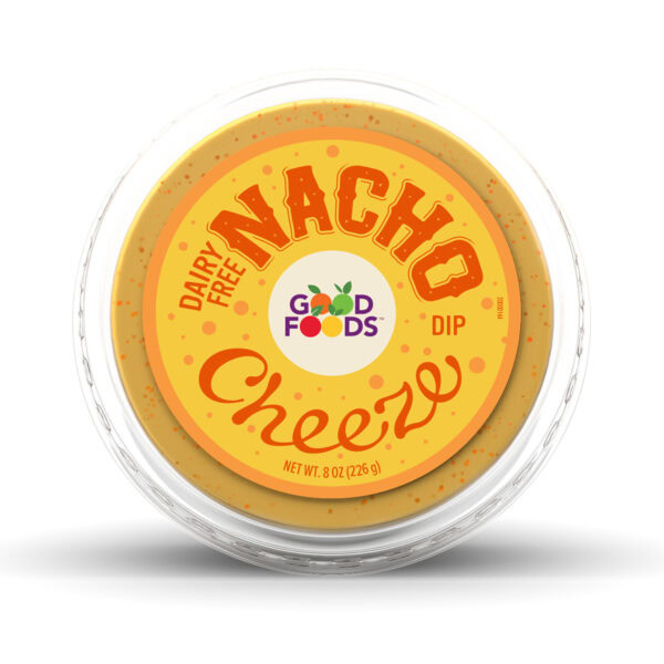 Nacho Cheeze Dip - Dairy Free