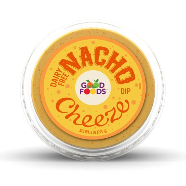 Nacho Cheeze Dip - Dairy Free