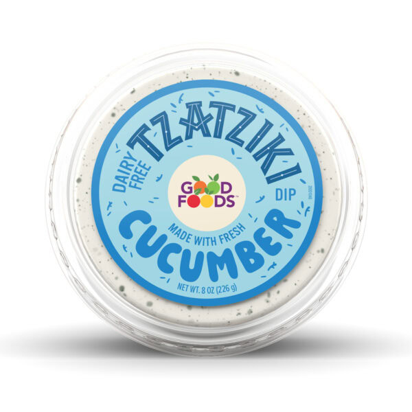 Tzatziki Dip - Dairy Free