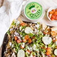 Dill Pickle Dip - Dairy Free - Image 7