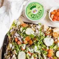 Dill Pickle Dip - Dairy Free - Image 7