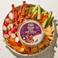 Bacon Date Goat Cheese Spread - Image 9
