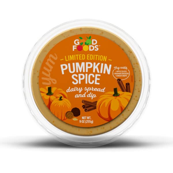 Pumpkin Spice Dip & Spread