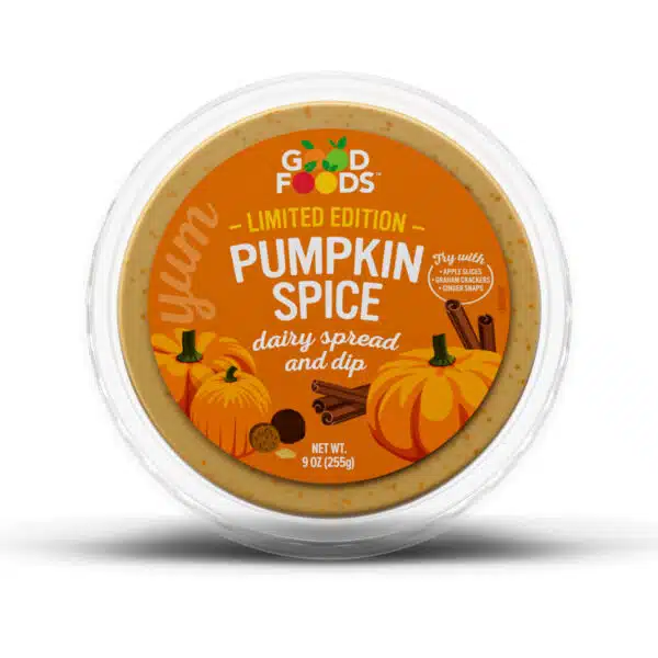 Pumpkin Spice Dip & Spread
