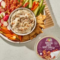 Bacon Date Goat Cheese Spread - Image 4
