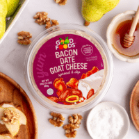 Bacon Date Goat Cheese Spread - Image 10