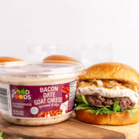 Bacon Date Goat Cheese Spread - Image 6