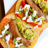 Spicy Southwest Style Guacamole - Image 8
