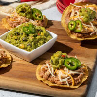Spicy Southwest Style Guacamole - Image 7