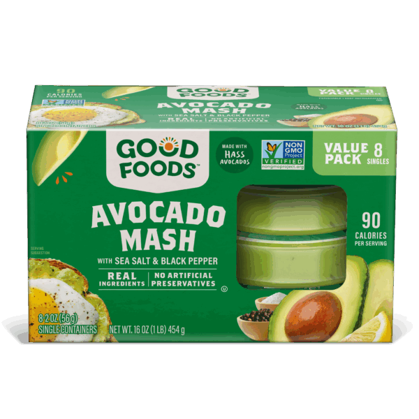 Avocado Mash – 8 Pack