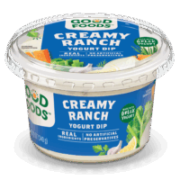 Creamy Ranch Yogurt Dip - Image 3
