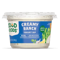 Creamy Ranch Yogurt Dip - Image 2