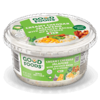 Creamy Cheddar Jalapeno With Uncured Bacon Spread - Image 2
