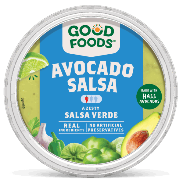 Avocado Salsa
