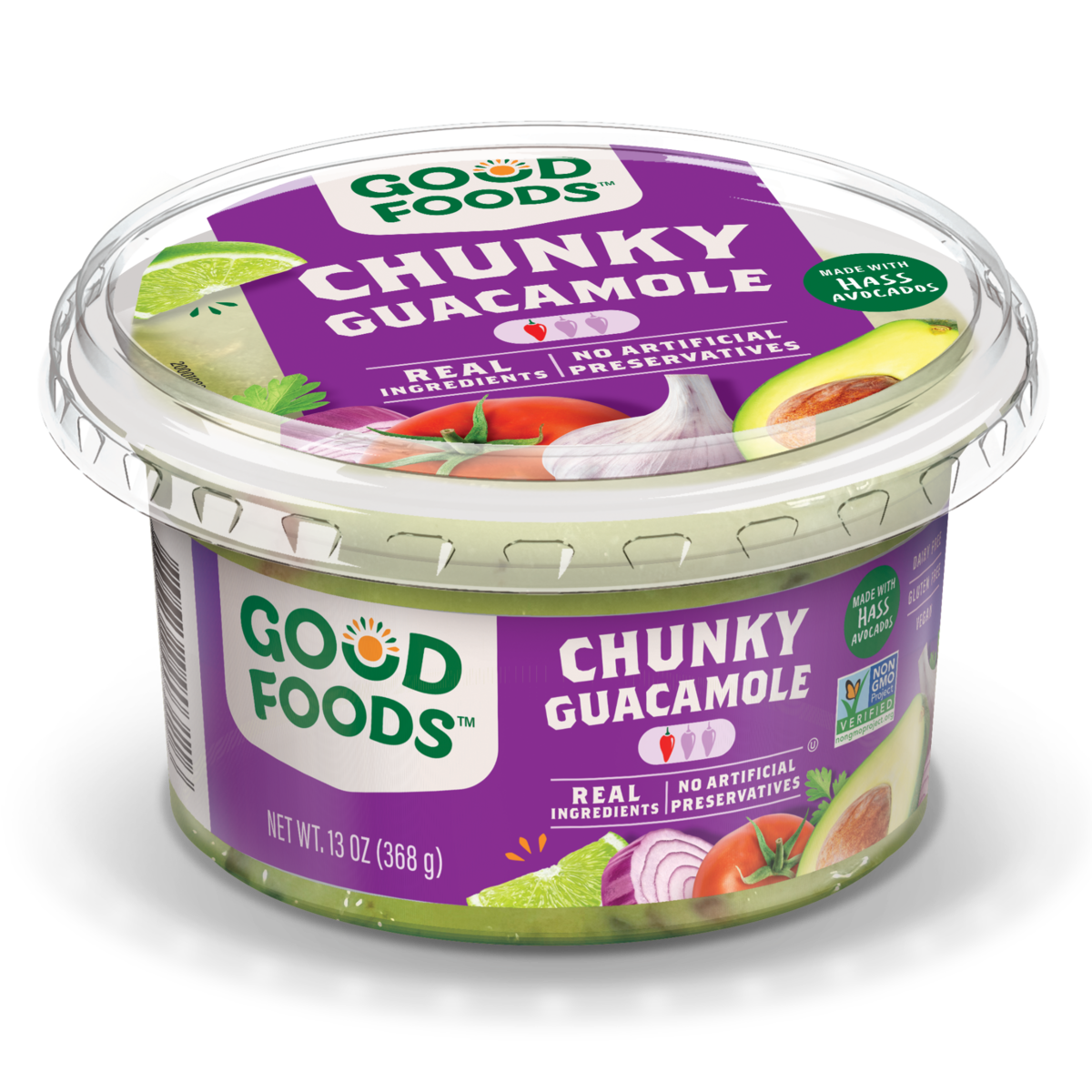 Chunky Guacamole 13oz - Image 3